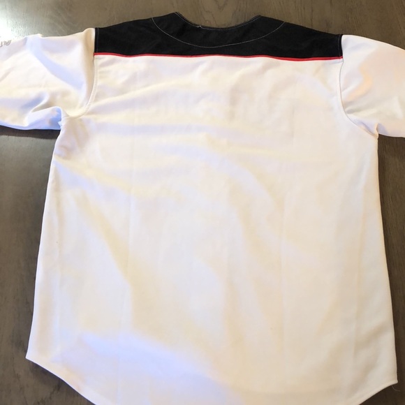 Reds Baseball Jersey - Picture 8 of 9